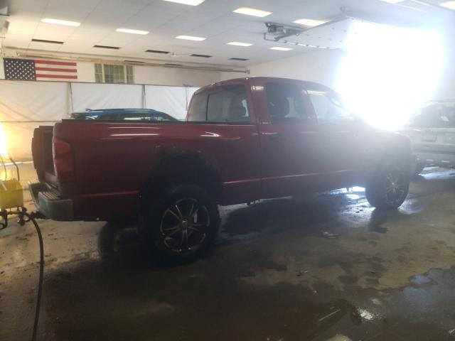 1D7HU18N68S556154 - 2008 DODGE RAM 1500 ST RED photo 3