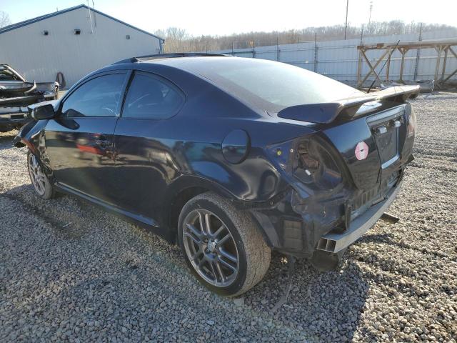 JTKDE3B74A0306756 - 2010 TOYOTA SCION TC BLUE photo 2