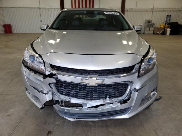 1G11F5SL6FU146632 - 2015 CHEVROLET MALIBU LTZ ვერცხლისფერი ფოტო 5