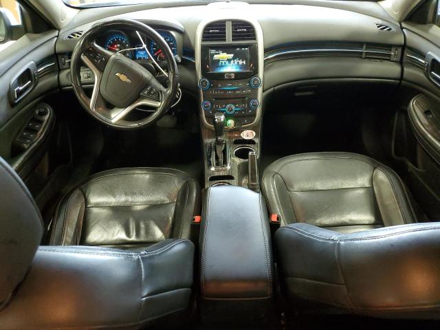 1G11F5SL6FU146632 - 2015 CHEVROLET MALIBU LTZ ვერცხლისფერი ფოტო 8