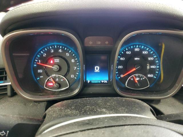 1G11F5SL6FU146632 - 2015 CHEVROLET MALIBU LTZ ვერცხლისფერი ფოტო 9