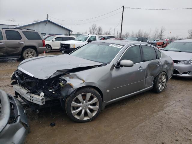 2007 INFINITI M35 BASE, 