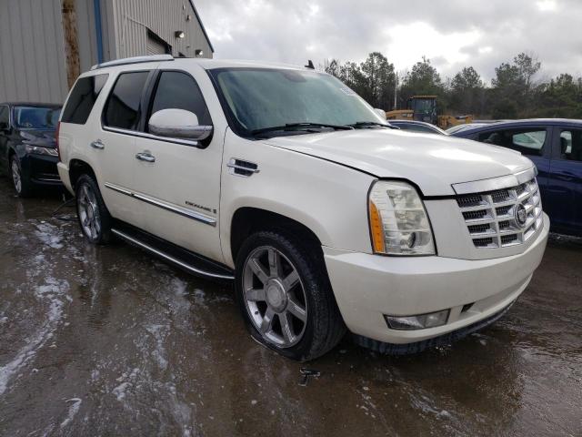 1GYEC63837R282622 - 2007 CADILLAC ESCALADE LUXURY WHITE photo 4