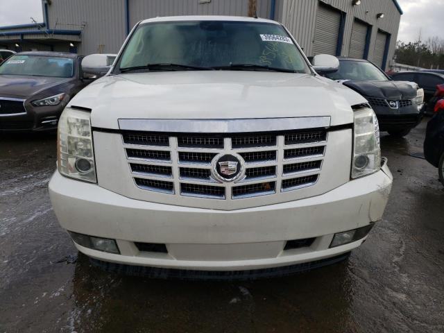 1GYEC63837R282622 - 2007 CADILLAC ESCALADE LUXURY WHITE photo 5