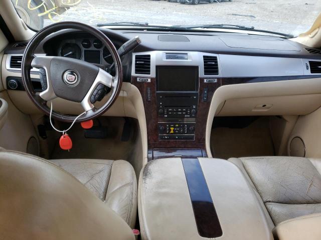 1GYEC63837R282622 - 2007 CADILLAC ESCALADE LUXURY WHITE photo 8