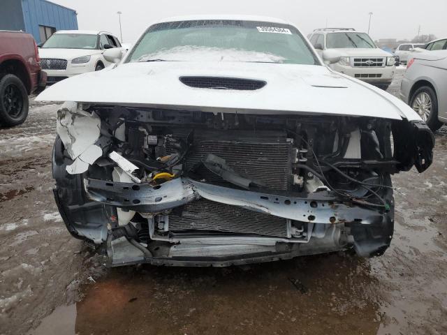 2B3CJ4DV6AH331574 - 2010 DODGE CHALLENGER SE WHITE photo 5