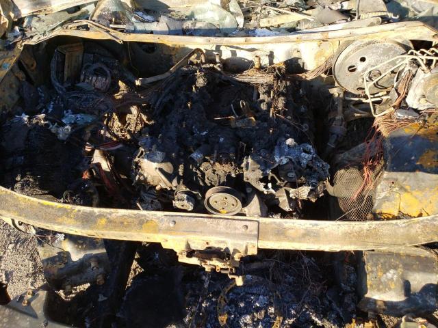 1N6AA0ECXFN515231 - 2015 NISSAN TITAN S BURN photo 11