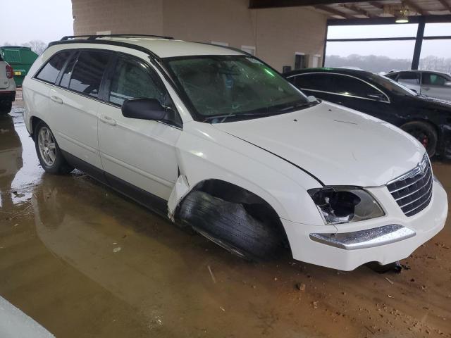 2A4GM68476R907673 - 2006 CHRYSLER PACIFICA TOURING WHITE photo 4