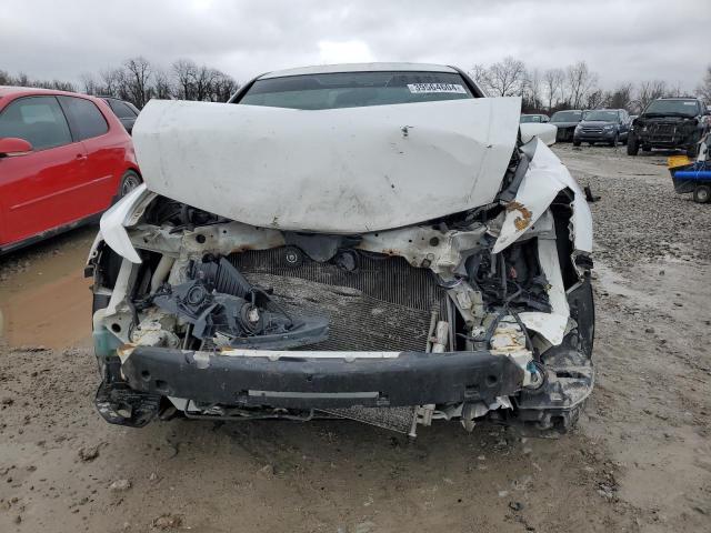 1HGCP26329A086541 - 2009 HONDA ACCORD LX WHITE photo 5