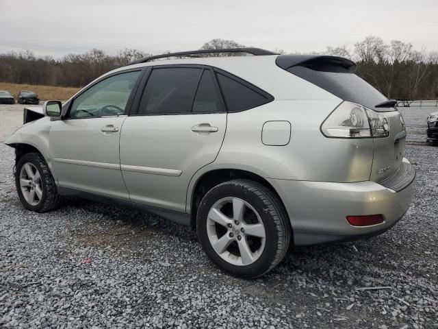 2T2GA31U05C029201 - 2005 LEXUS RX 330 SILVER photo 2