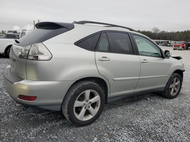 2T2GA31U05C029201 - 2005 LEXUS RX 330 SILVER photo 3