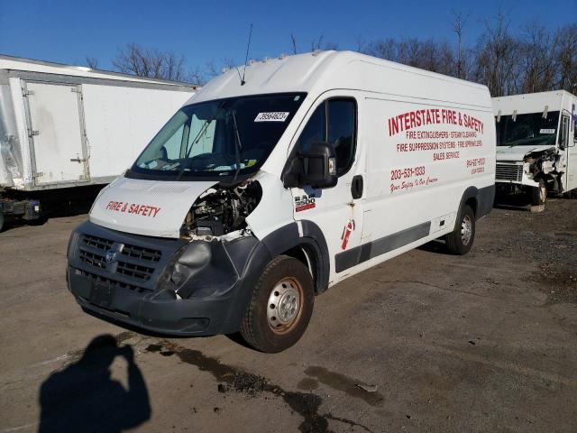 3C6URVJG1GE109401 - 2016 RAM PROMASTER 3500 HIGH 白色 照片 1