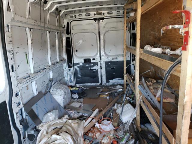 3C6URVJG1GE109401 - 2016 RAM PROMASTER 3500 HIGH 白色 照片 10