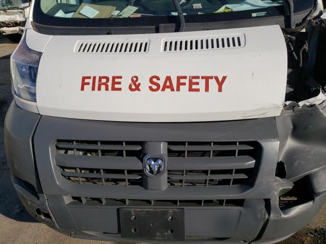 3C6URVJG1GE109401 - 2016 RAM PROMASTER 3500 HIGH 白色 照片 12