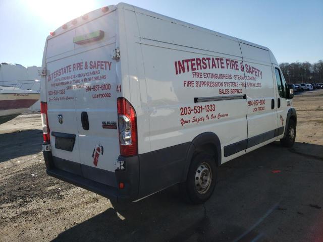 3C6URVJG1GE109401 - 2016 RAM PROMASTER 3500 HIGH 白色 照片 3