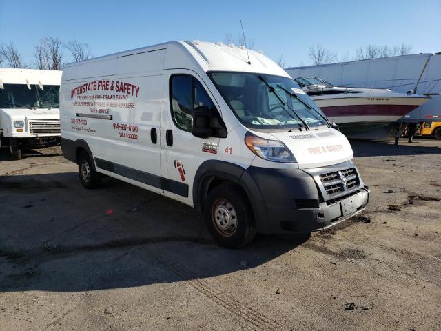 3C6URVJG1GE109401 - 2016 RAM PROMASTER 3500 HIGH 白色 照片 4