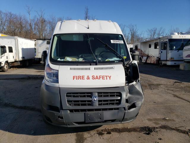 3C6URVJG1GE109401 - 2016 RAM PROMASTER 3500 HIGH 白色 照片 5