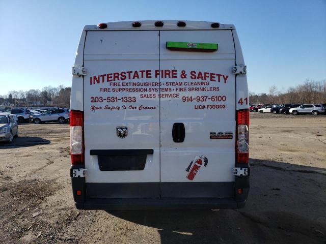 3C6URVJG1GE109401 - 2016 RAM PROMASTER 3500 HIGH 白色 照片 6