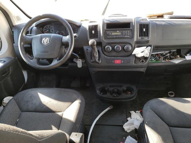 3C6URVJG1GE109401 - 2016 RAM PROMASTER 3500 HIGH 白色 照片 8