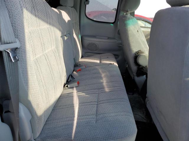 5TBBT44101S145122 - 2001 TOYOTA TUNDRA ACCESS CAB 银色 照片 10