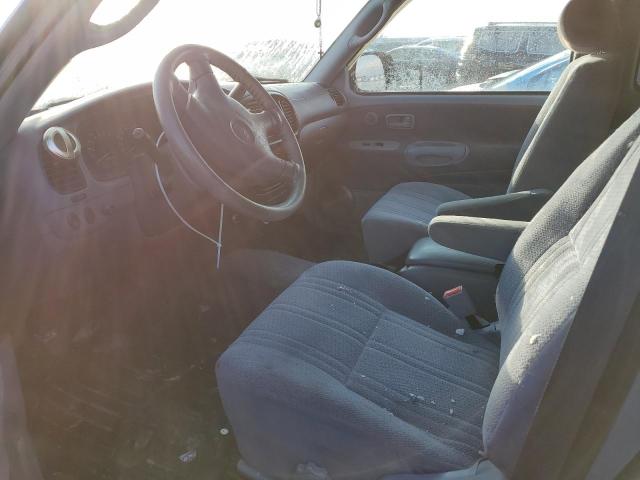 5TBBT44101S145122 - 2001 TOYOTA TUNDRA ACCESS CAB 银色 照片 7