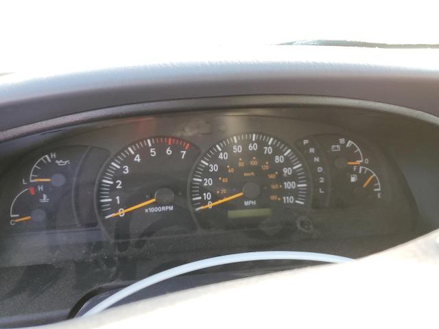 5TBBT44101S145122 - 2001 TOYOTA TUNDRA ACCESS CAB 银色 照片 9