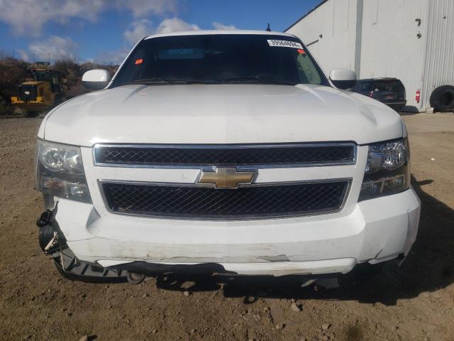 1GNSKBE00BR254353 - 2011 CHEVROLET TAHOE K1500 LT WHITE photo 5