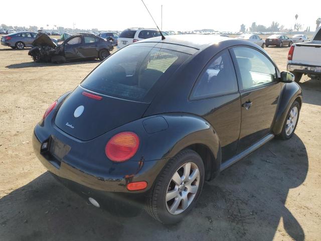 3VWDD21C63M442113 - 2003 VOLKSWAGEN NEW BEETLE GLX 黑色 照片 3