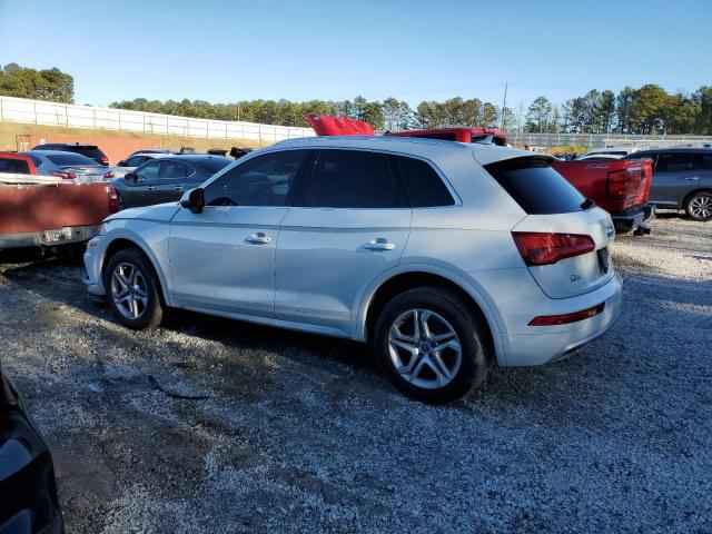 WA1ANAFY9K2118302 - 2019 AUDI Q5 PREMIUM WHITE photo 2