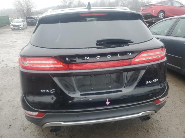 5LMCJ2D93GUJ20823 - 2016 LINCOLN MKC SELECT 黑色 照片 6