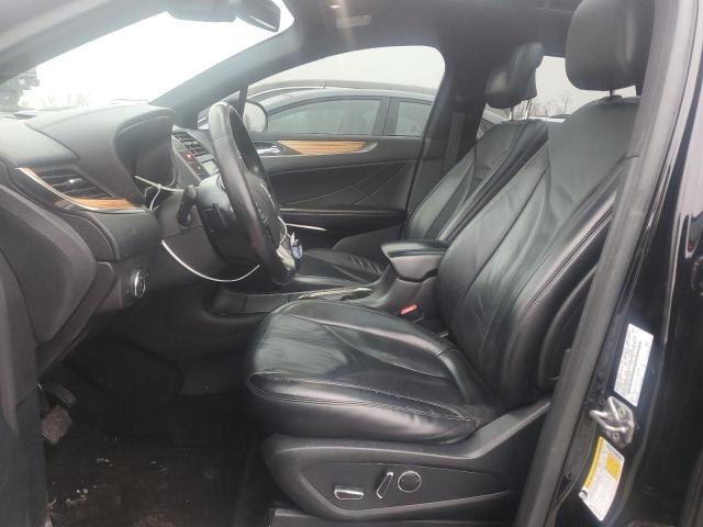 5LMCJ2D93GUJ20823 - 2016 LINCOLN MKC SELECT 黑色 照片 7