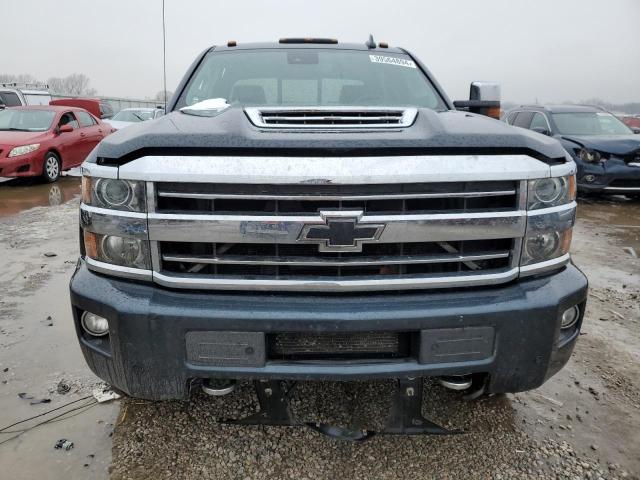 1GC4KYEY3KF191731 - 2019 CHEVROLET SILVERADO K3500 HIGH COUNTRY GRAY photo 5