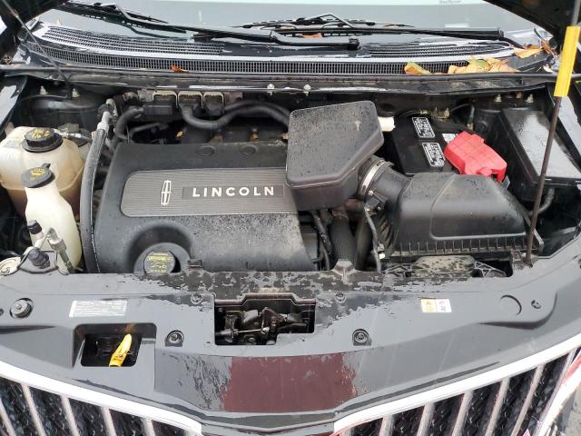 2LMDJ6JK7CBL19576 - 2012 LINCOLN MKX BLACK photo 12