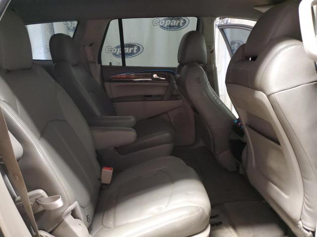 5GAKRAKD9EJ284414 - 2014 BUICK ENCLAVE WHITE photo 11