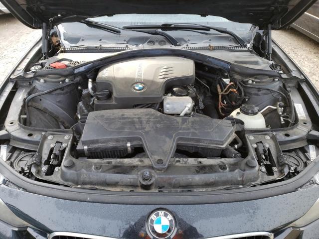 WBA3C3C51DF979816 - 2013 BMW 320 I XDRIVE BLACK photo 11