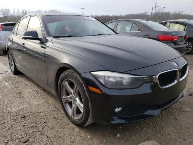 WBA3C3C51DF979816 - 2013 BMW 320 I XDRIVE BLACK photo 4