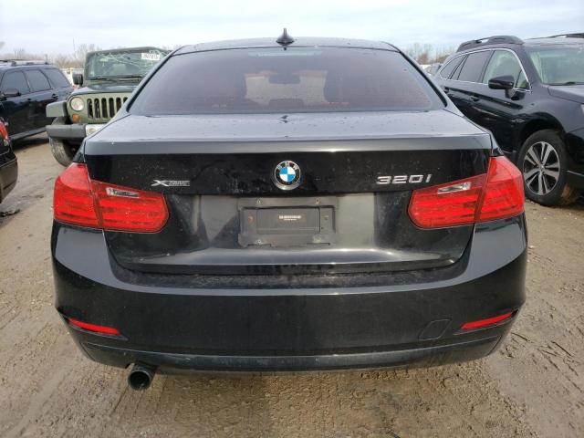 WBA3C3C51DF979816 - 2013 BMW 320 I XDRIVE BLACK photo 6