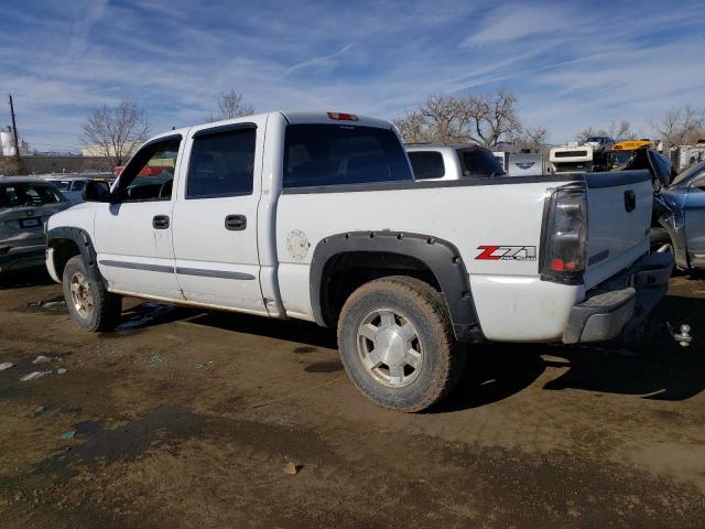 2GTEK13Z671122019 - 2007 GMC NEW SIERRA K1500 CLASSIC WHITE photo 2