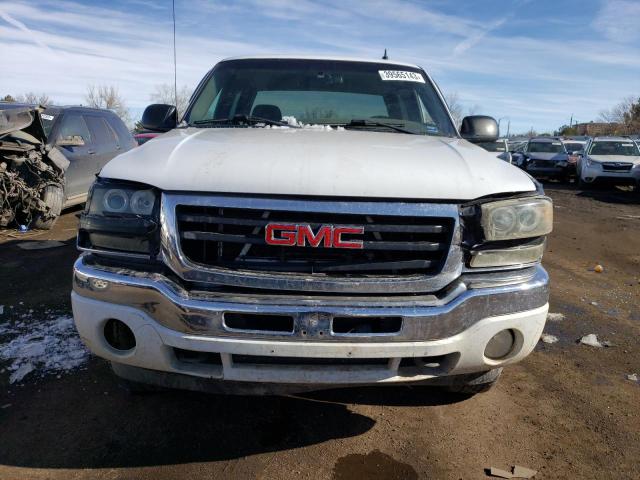 2GTEK13Z671122019 - 2007 GMC NEW SIERRA K1500 CLASSIC WHITE photo 5