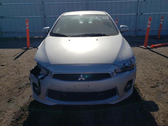 JA32U2FU5GU012522 - 2016 MITSUBISHI LANCER ES SILVER photo 5