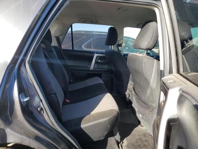 JTEBU5JR9G5387812 - 2016 TOYOTA 4RUNNER SR5/SR5 PREMIUM 灰色 照片 10