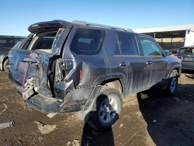 JTEBU5JR9G5387812 - 2016 TOYOTA 4RUNNER SR5/SR5 PREMIUM 灰色 照片 3