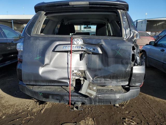 JTEBU5JR9G5387812 - 2016 TOYOTA 4RUNNER SR5/SR5 PREMIUM 灰色 照片 6