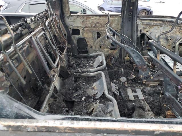 1N6AA1E63HN560160 - 2017 NISSAN TITAN SV BURN photo 10