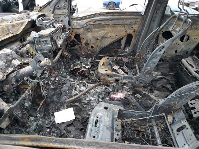 1N6AA1E63HN560160 - 2017 NISSAN TITAN SV BURN photo 7