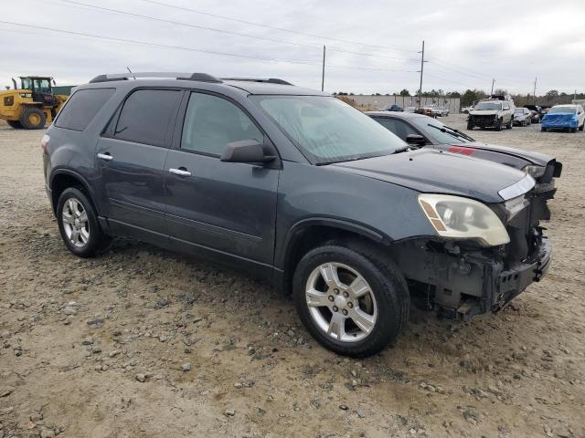 1GKKRPED1BJ147660 - 2011 GMC ACADIA SLE CHARCOAL photo 4