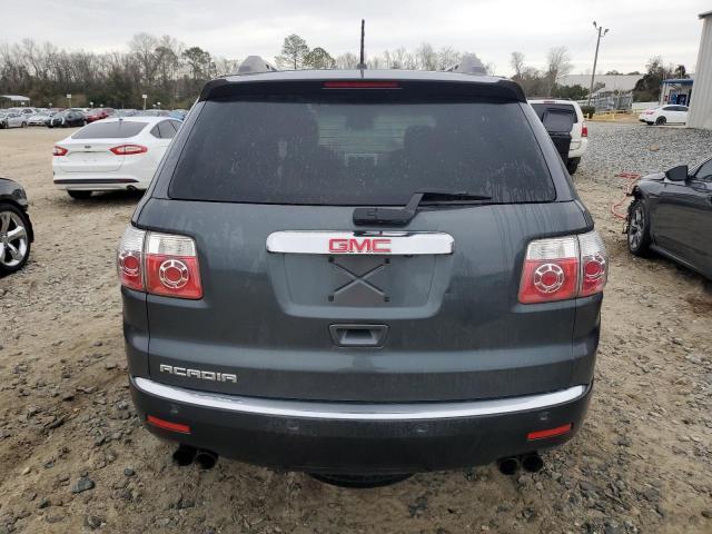 1GKKRPED1BJ147660 - 2011 GMC ACADIA SLE CHARCOAL photo 6