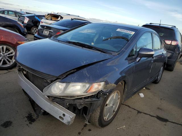 2007 HONDA CIVIC HYBRID, 