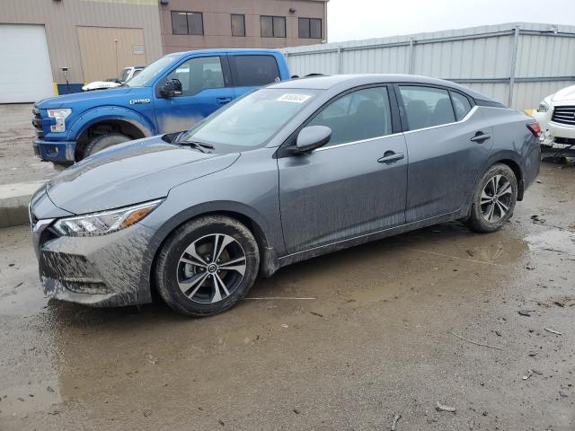 2023 NISSAN SENTRA SV, 