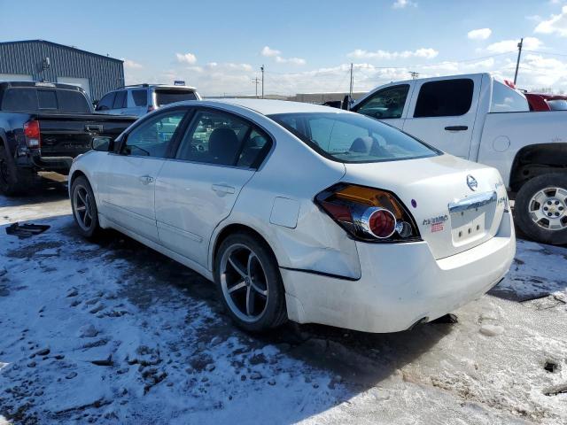 1N4AL2AP1CN574607 - 2012 NISSAN ALTIMA BASE WHITE photo 2